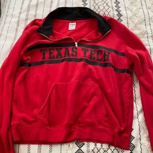 Texas tech sweater